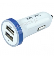 PNY DUAL CAR CHARGER